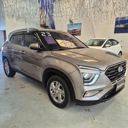 HYUNDAI CRETA 1.0 TGDI FLEX COMFORT AUTOMÁTICO HYUNDAI CRETA 1.0 TGDI FLEX COMFORT AUTOMÁTICO